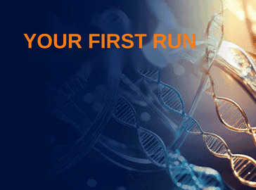 Your first run is free